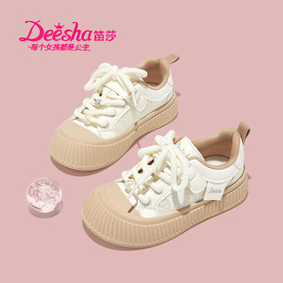 ��ɯͯЬ2024�＾�¿�Ůͯܛ�װ�Ь������ɫ�����n�����Ů��Ь��