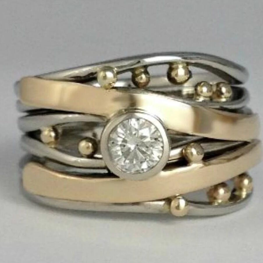 Retro ring