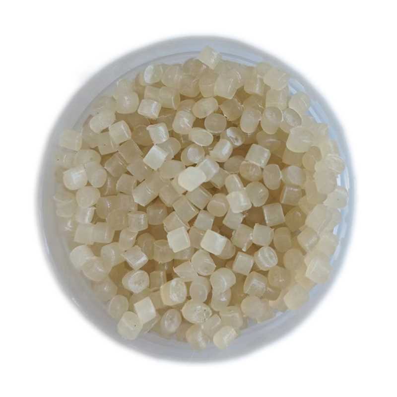 在庫あり LDPE高圧再生プラスチック顆粒 透明低密度ポリエチレンブロウフィルム ldpe 耐引裂性・耐引張性|undefined