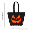 Decorations, layout, props non-woven cloth, three dimensional linen bag, new collection, halloween