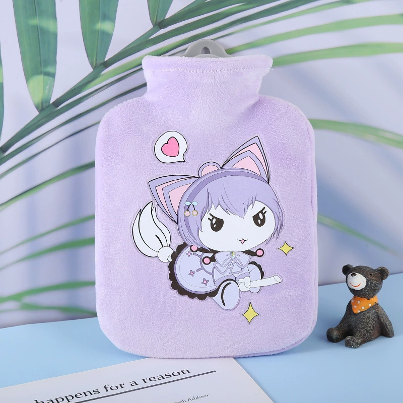 Контейнер для воды PVC, детский мультфильм сжимающий