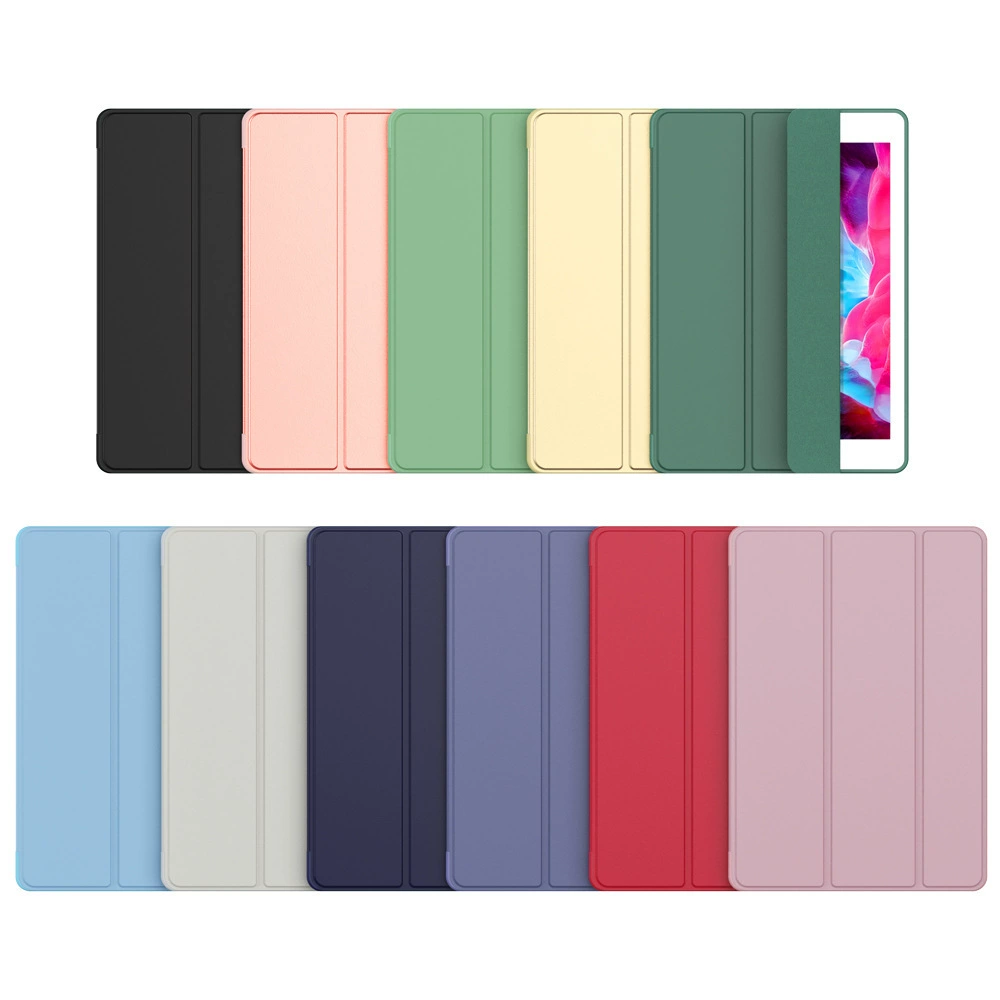 Подходящий защитный чехол для iPad 2024Pro 13 дюймов, чехол защитный для ipad2/3/4, плоский силикон, индивидуальная модель, легкий