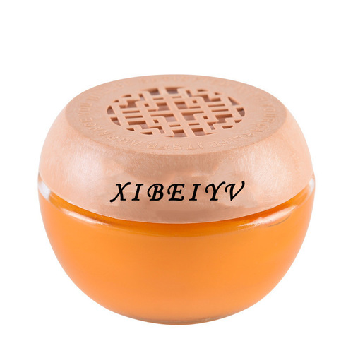 Air freshener solid balm long-lasting fragrance toilet room deodorant deodorant artifact perfume new style