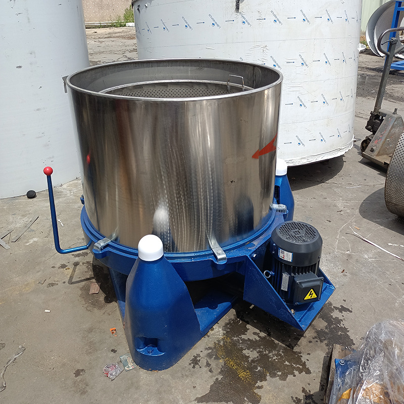 东莞供应潮州酒渣酒糟脱水机 肉类豆腐渣脱水机 蔬菜水果甩干机