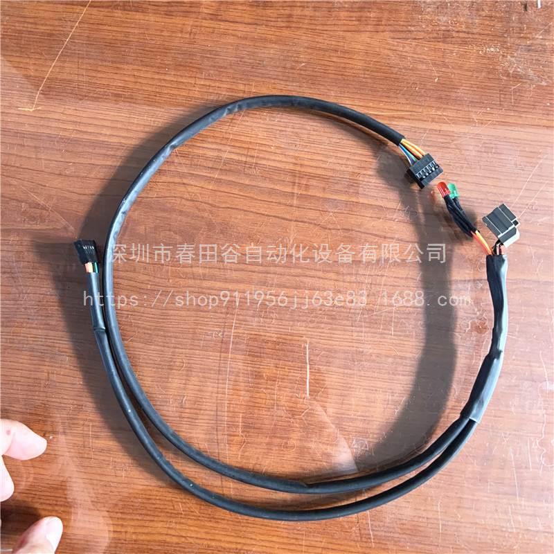 ABB变频器ACS800系列四象限控制盘面板延长线 通信线 连接线议价