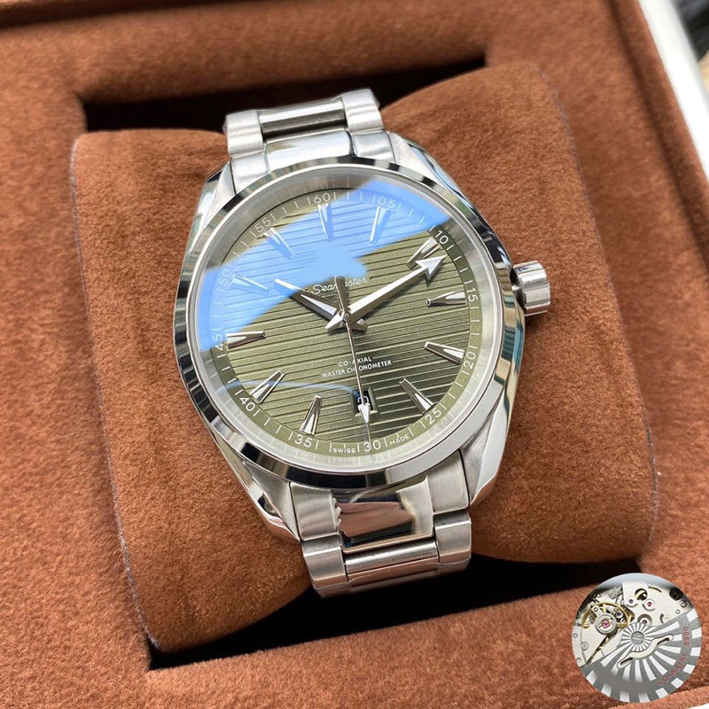 2021 Men's Foreign Trade Commodity Aliexpress European Men's Fully Automatic Mechanical Business Wrist Watch Factory Drop Shipping