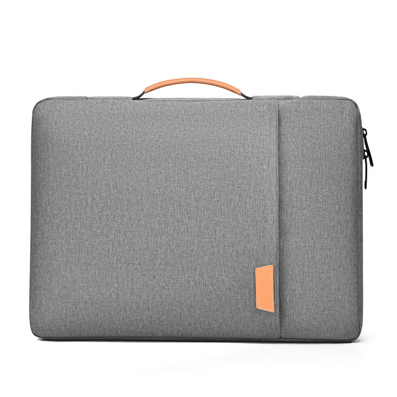 Cross-Border Laptop Bag, Portable and High-End, Niche New Model, Full-Cover Airbag Shockproof, Simple Inner Sleeve Bag Cross-Border Laptop Bag, Portable and High-End, Niche New Model, Full-Cover Airbag Shockproof, Simple Inner Sleeve Bag