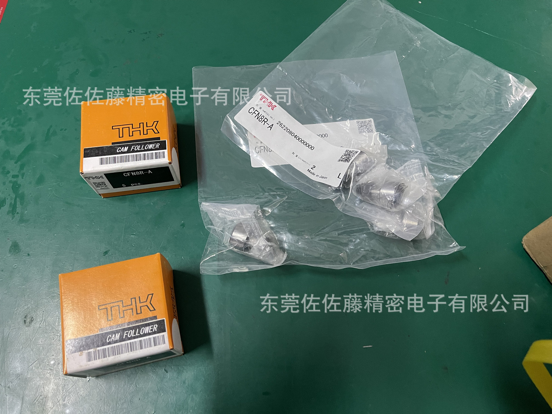 THK轴承CFS2.5-A CFS3-A CFS4-A CFS5-A CFS6-A CFH5-A CFH6-A