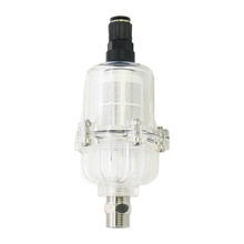 空压机自动排水器透明气动式排水器放水排污阀一体自动过滤器