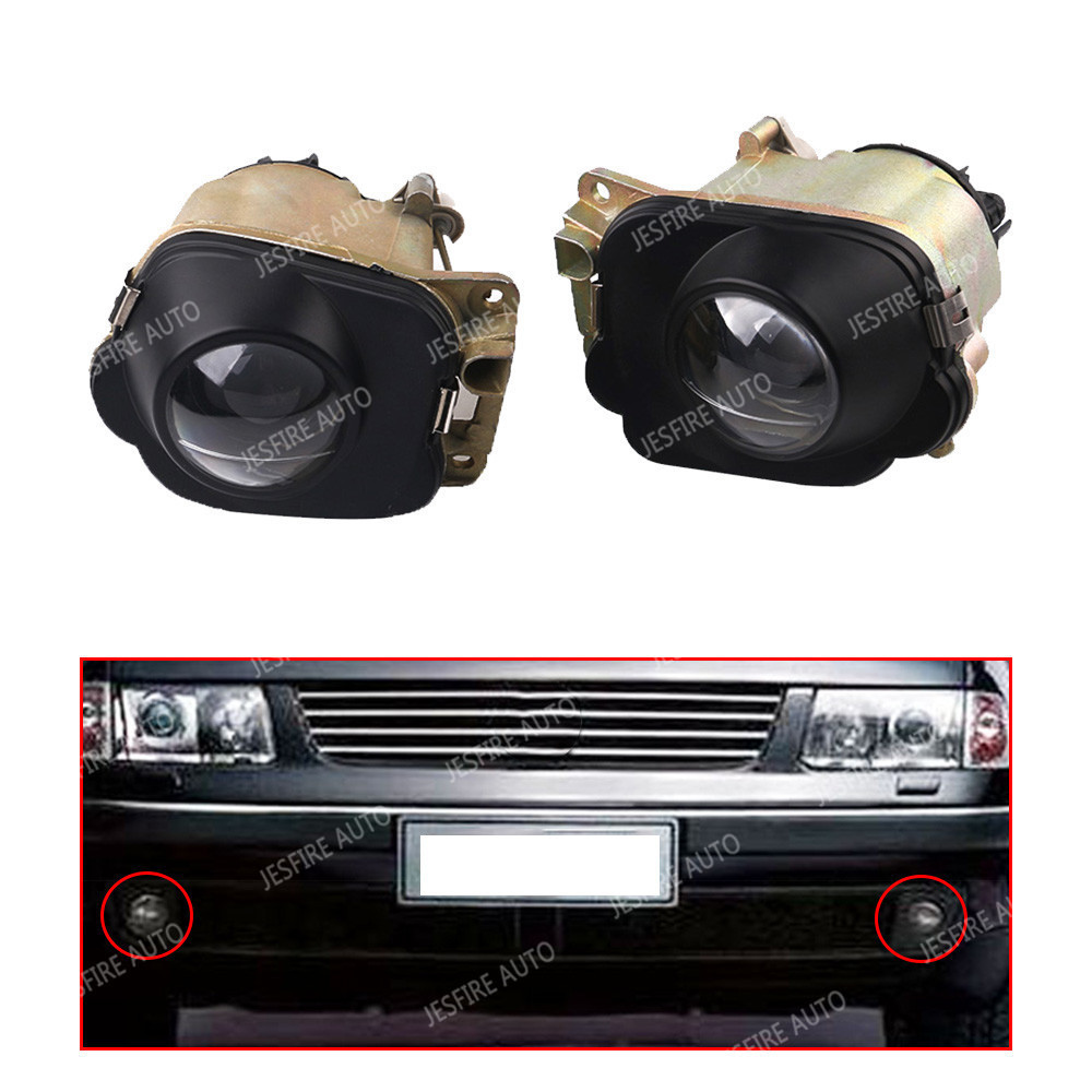 VW Passat B5 98-00 üçün ön bamper duman farası