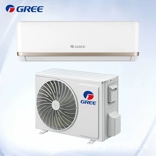 外贸出口空调格力1.5匹欧标美标变频空调家用省电air conditioner