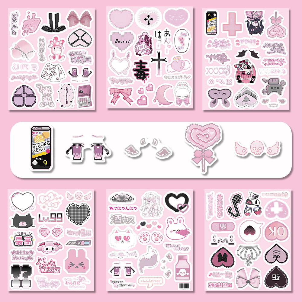 핑크 바비-100 사진