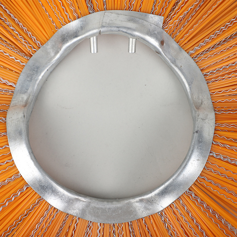 扫雪车清雪滚刷 装载机清扫刷 环卫扫路刷  扫雪刷环卫车配件