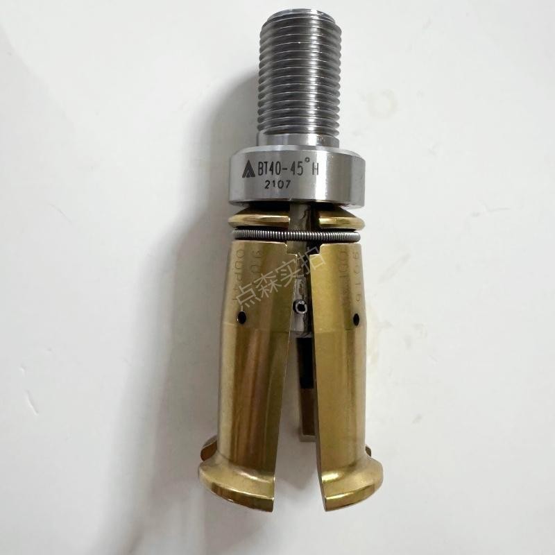 CNC加工中心数控机床拉刀爪BT40主轴拉爪ACROW丸荣9106H-03四瓣爪