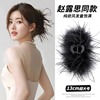 Big advanced crab pin, hairgrip, black shark, curlers, hair accessory, internet celebrity, high-quality style, wholesale