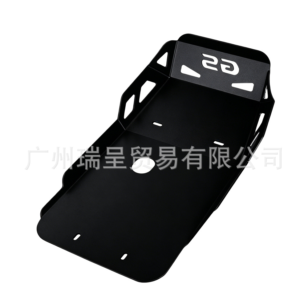 Suitable for Bmw F750Gs F850Gs/Adv 2019-2024 Engine Chassis Modification Bottom Plate Guard Plate