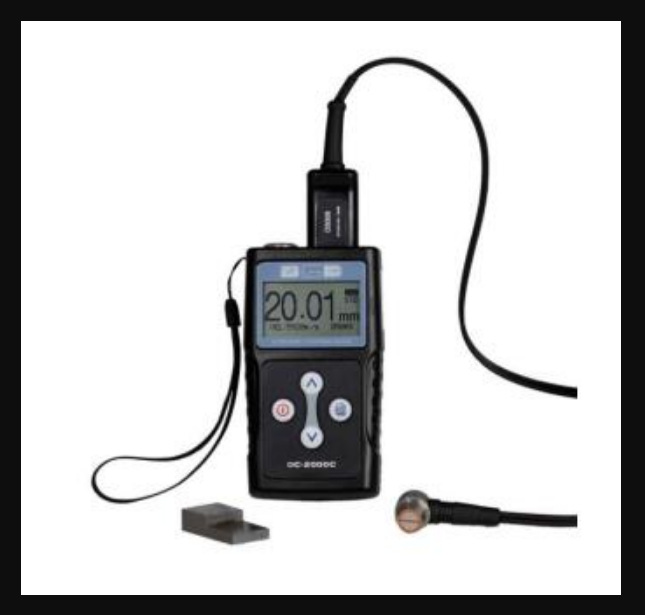 基本款声波测厚仪 型号 M31-DC2020C库号 M377638