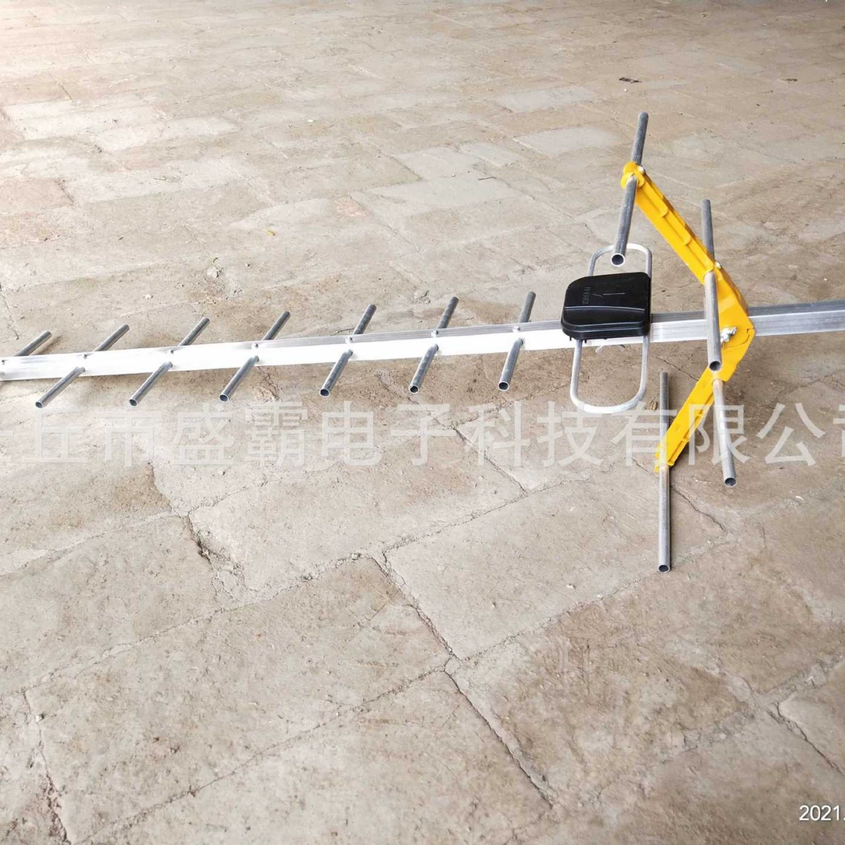HDTV юбий Yagi TV антенна наземная волна цифровая антенна DVB-T2 антенна