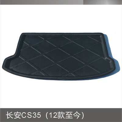 SL03 dark blue S7 Da: Trunk Mat - changan-cs3512-models-so-far-black