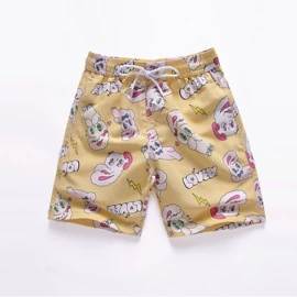 男式沙滩裤;泳裤;亲子装