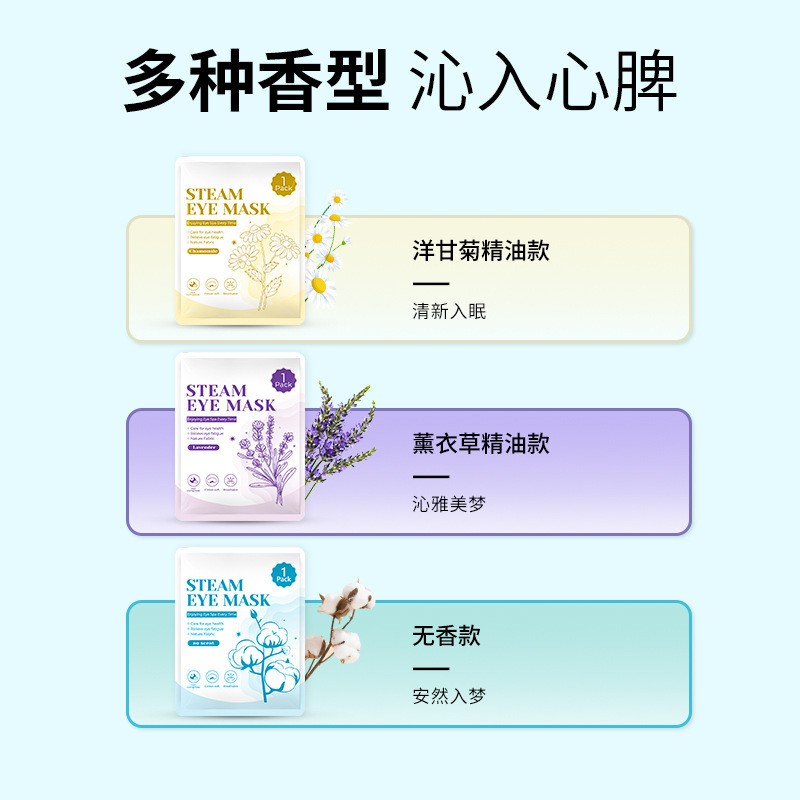 外国貿易完全英語温湿布アイマスクメーカー卸売越境韓国ヨーロッパおよびアメリカOEMカスタムスチームアイマスク|undefined