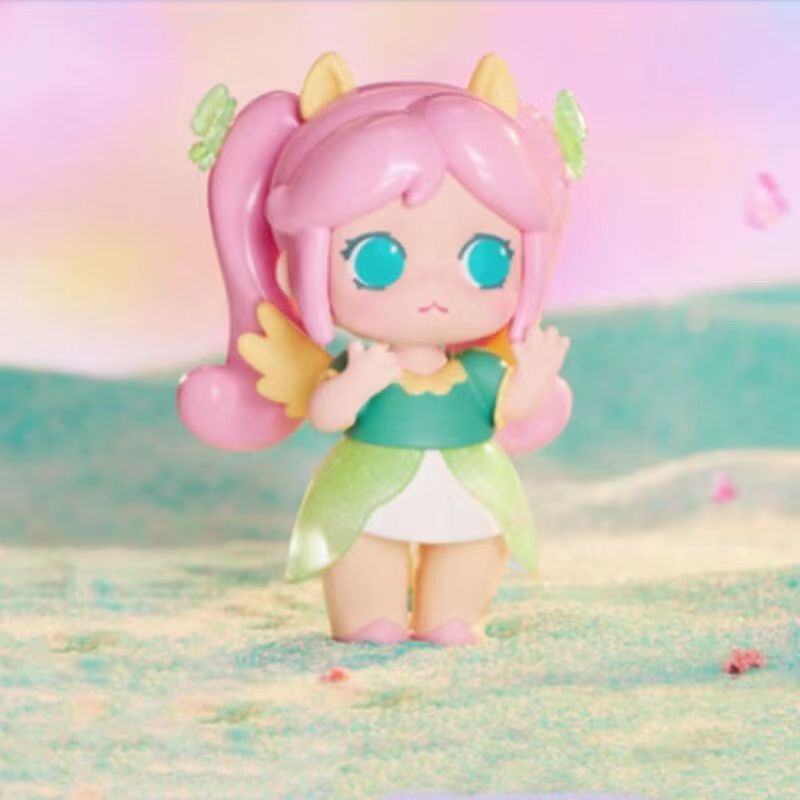ミニワールドガールズグループブラインドボックスユニバースプリンセススキンカードトレンディな子供用装飾品かわいいおもちゃ北京|undefined