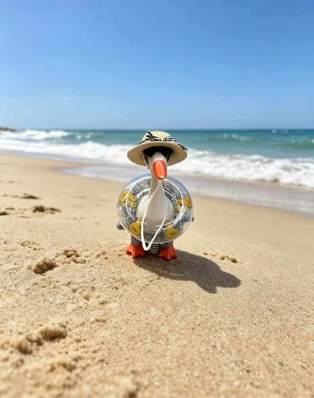 Beach set, 4 pieces