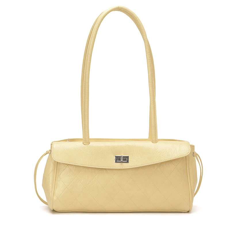Liquero lujoso estilo diamante bordado bolso de brazo de mujer retro francés 2026 nuevo bolso de mano bolso de hombro universal