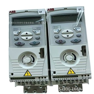 Abb Frequency Converter Acs550-01-05A4-4, Acs550-01-059A-4 Stock Brand New Price Negotiation