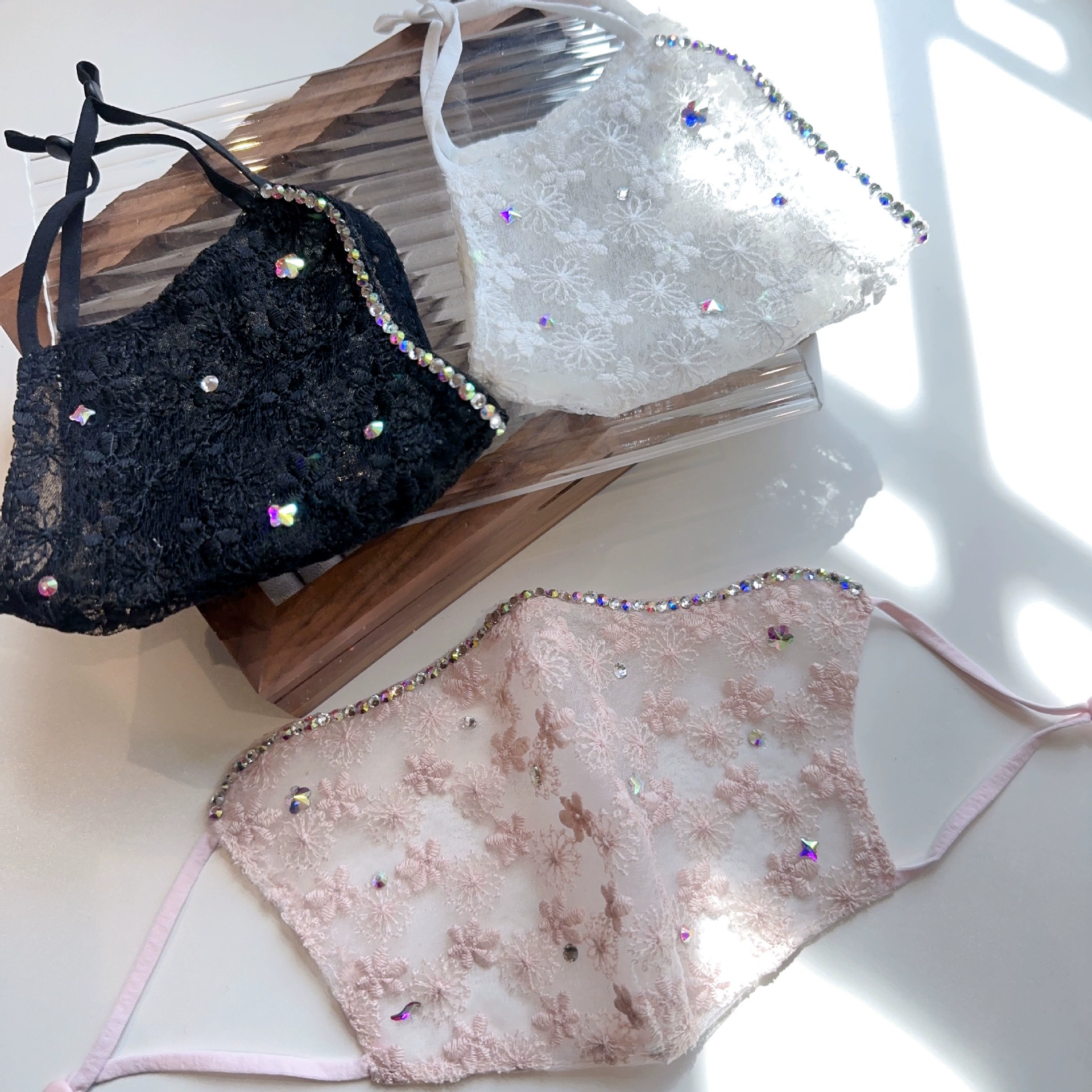 45832 Вышивка маленький цветок Flash Master Master