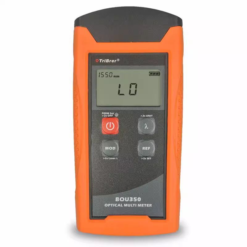 上海信测光功率计红光源一体机5公里红光万用表多用表 BOU350T-V1