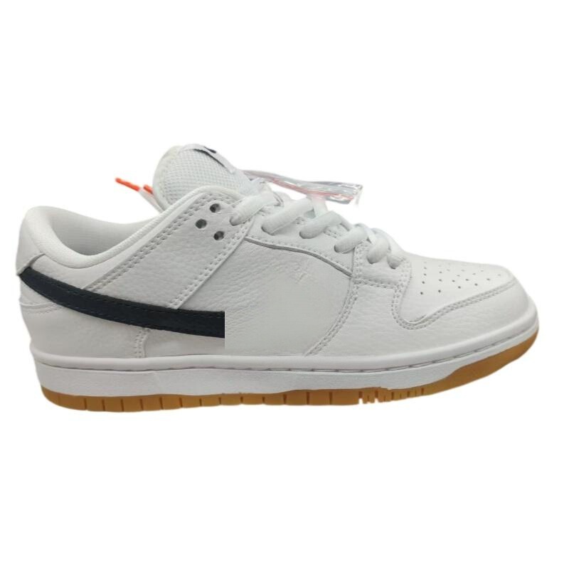 High-version, authentic Dunk SB sneakers, black and white panda design, with a shadow gray sole, for men and women, casual and athletic shoes High-version, authentic Dunk SB sneakers, black and white panda design, with a shadow gray sole, for men and women, casual and athletic shoes