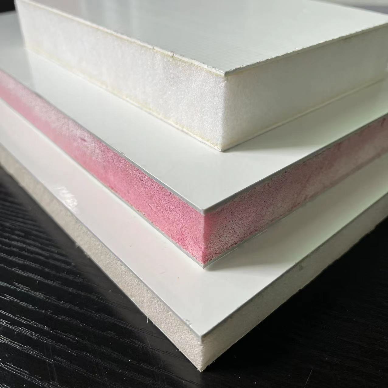 3m超宽玻璃钢胶衣平板 房车内饰GRP阻燃平板保温板