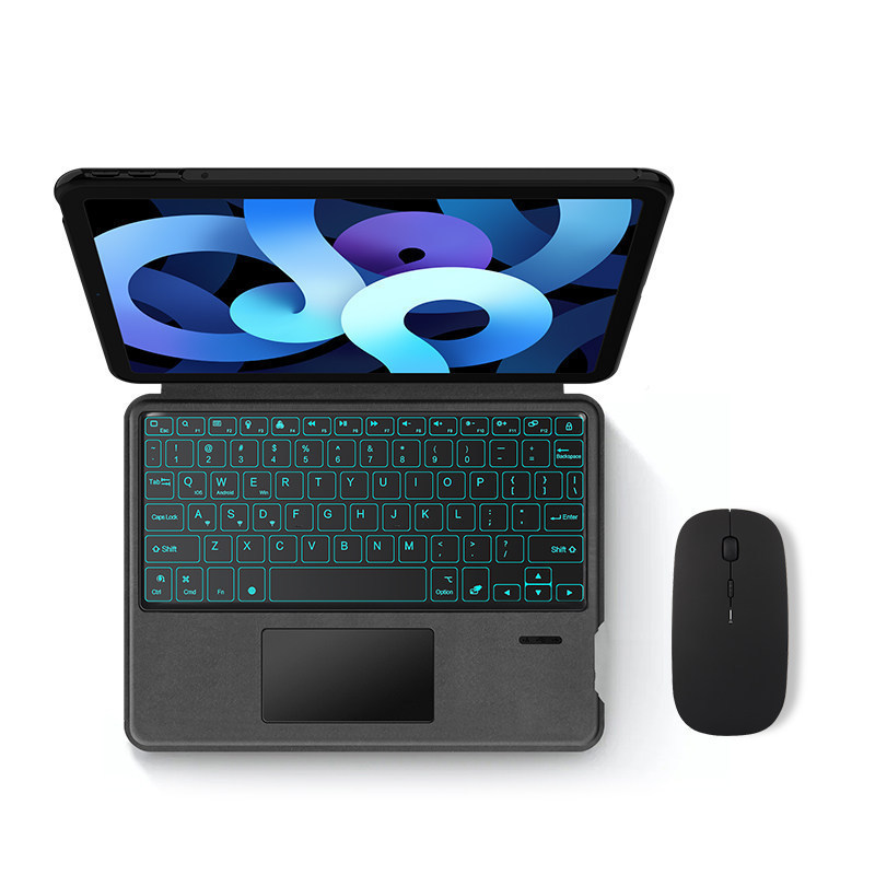 Suitable for Microsoft Surface Pro3, Pro4, Pro5, Pro6, Pro7 tablet backlit magic keyboard cover Suitable for Microsoft Surface Pro3, Pro4, Pro5, Pro6, Pro7 tablet backlit magic keyboard cover