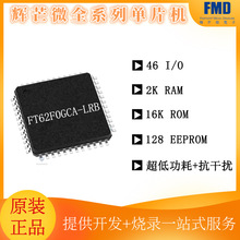 �xâ΢��ƷоƬ FT62F0GCA-LRB LQFP48  FMD�|����MCU ���g֧��