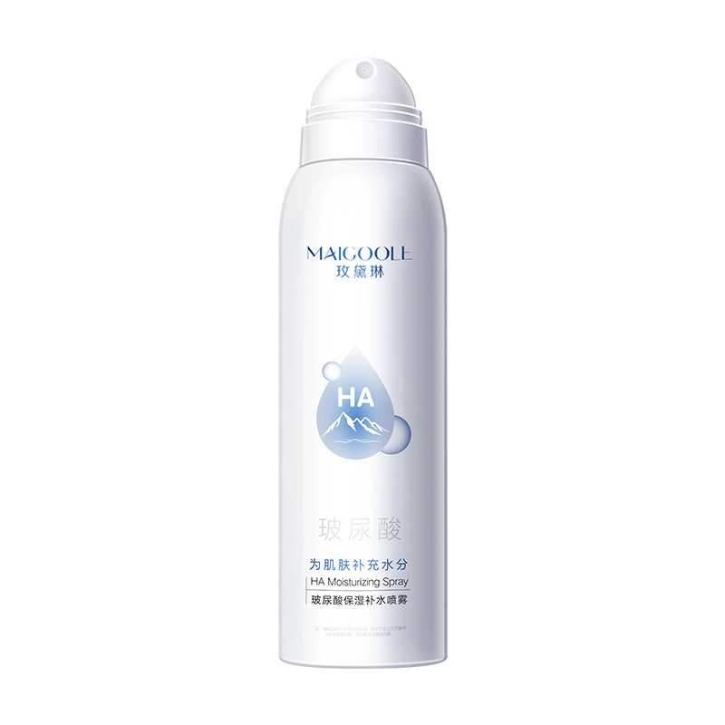 Madeline Hyaluronic Acid Hydrating Spray Repairing Moisturizing Spray Toner Summer Beauty Skin Care Toner