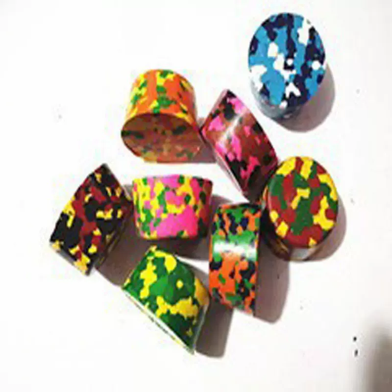 厂家供应儿童绘画工具迷彩蜡笔心形蜡块套装绘画颜料套装文具蜡笔