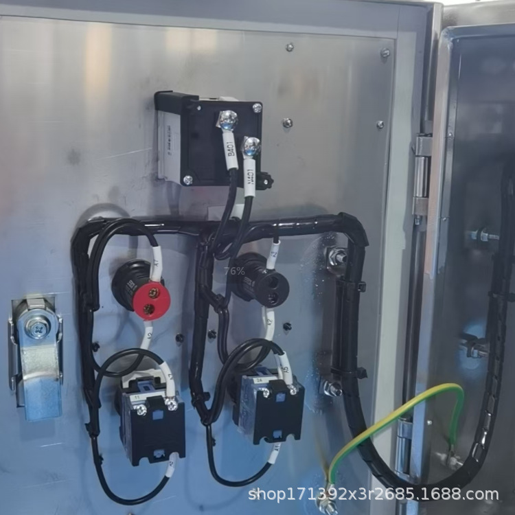 矿用防爆plc控制箱 矿用一般型可编程控制柜 矿用一般型开关柜