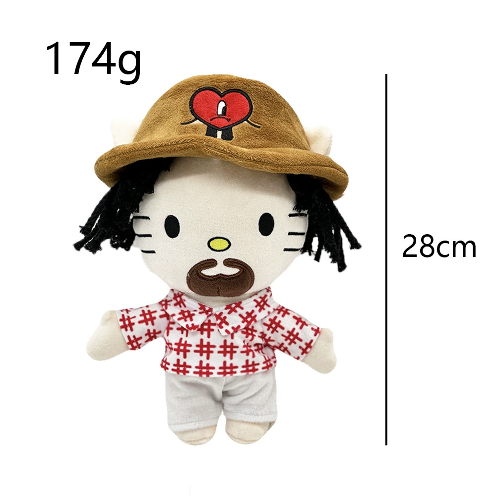 New Travis Scott Plush Travis Scott Plush Toys Dolls