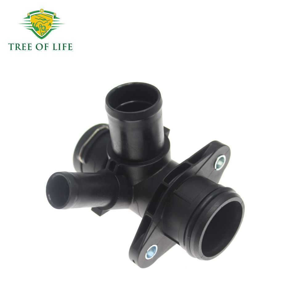 Cm5G8A529Gb 1766211 Is Suitable for Ford Thermostat Coolant Flange