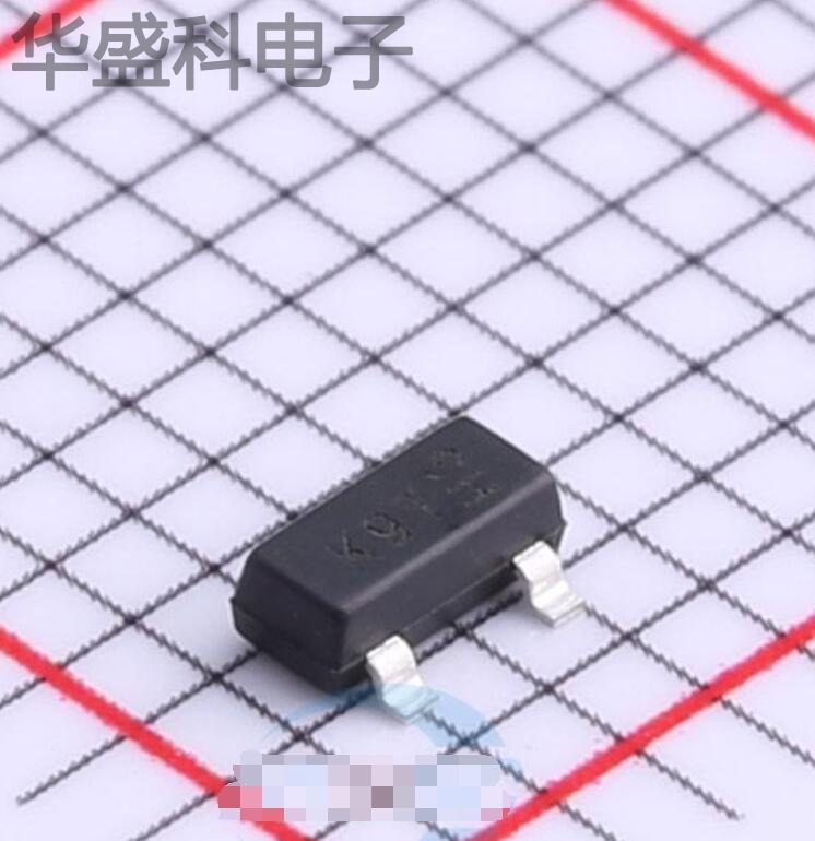 MMBZ33VAL-7-F 封装 SOT-23-3 二管 现货供应