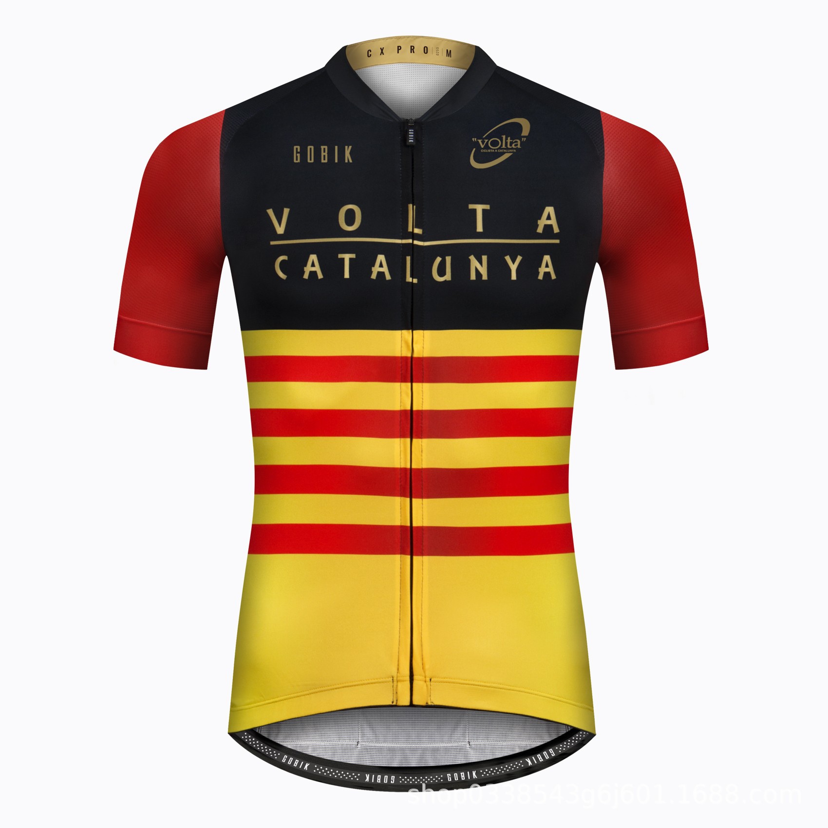 Gobik Jerseys Men's Short-Sleeved Spring and Summer New Cycling Jersey Tops Breathable