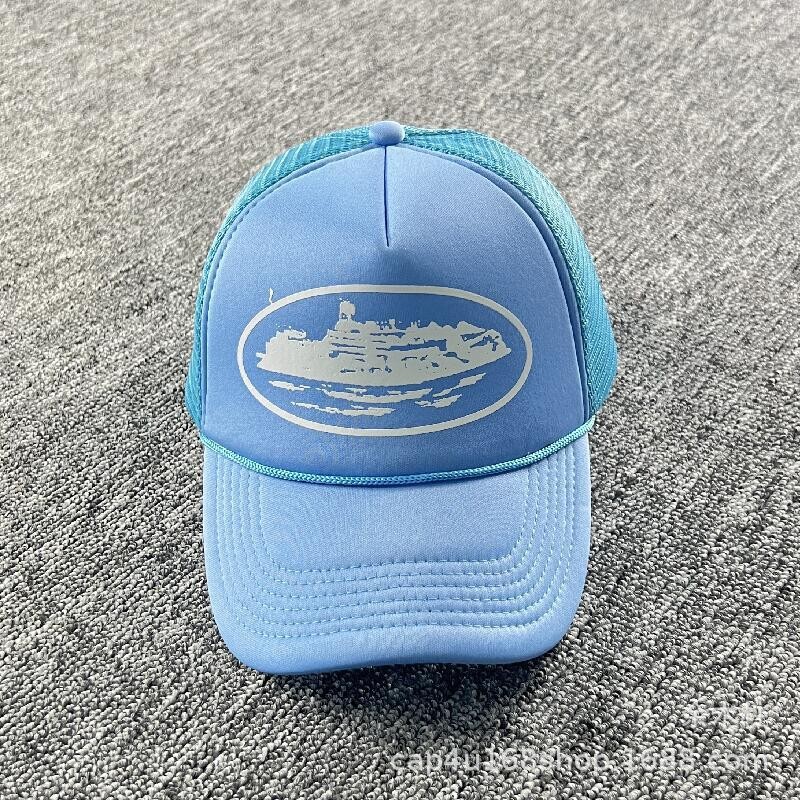 クロスボーダー流行ブランド外国貿易クロームハーツアメリカンファッションブランド新しいカップル夏の日よけ帽子在庫あり|undefined