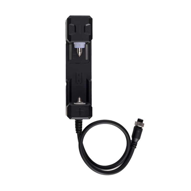 Internal resistor accessories-battery clip holder