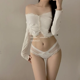 女士三角裤;女士平角裤;调整型文胸