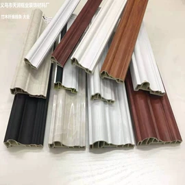 护墙板;其他装饰线板;踢脚线、板