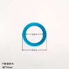 Stainless iron silver 40*55