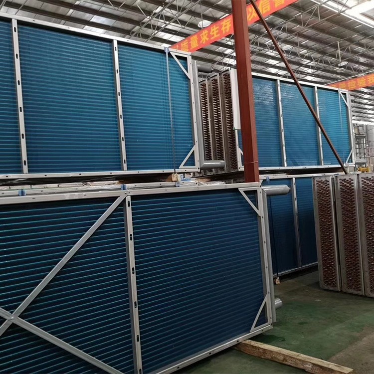 DCC干盘管电池生产车间除机器设备的显热负荷表冷器