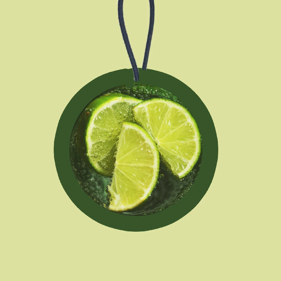 Лимонный аромат автомобильный ароматизатор карты цветочный аромат ароматизатор карты экспортная бумага свежий ароматизатор карты Автомобильный ароматизатор