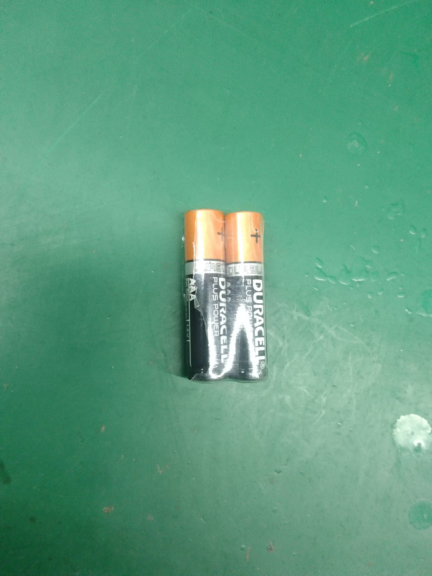 Gold Industrial Pack 2AAA